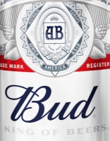 bud logo The King of Beers